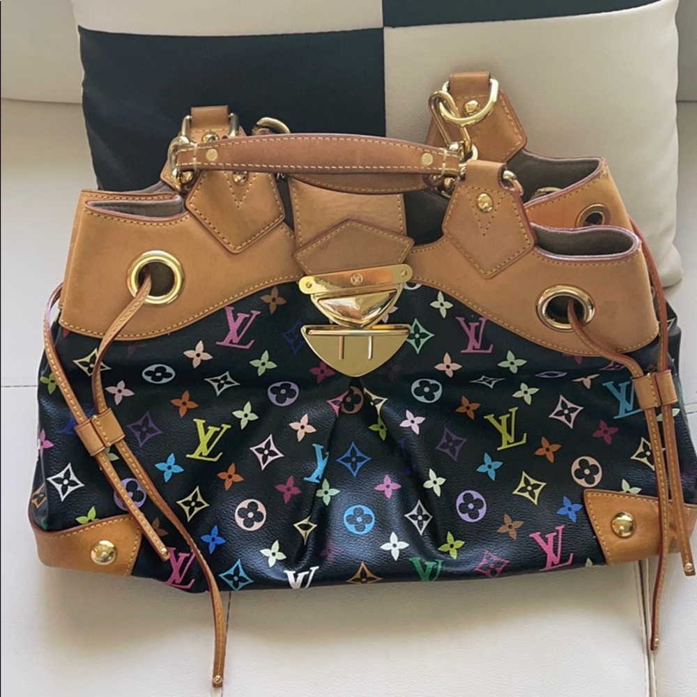 Louis Vuitton Ursula multicolor
